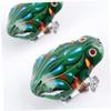 Totority 3pcs Animal Wind-up Toys Clockwork Action Toys for Boy Girl Chick for Parties and Festivals Fun Playtime view 4