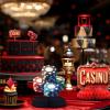 12 Pack Casino Table Decorations - Casino Party Decorations for Adults' Birthday and Themed Events - Casino Table Toppers view 4