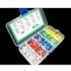 5 Color F3 3mm F5 5mm Round LED Red Yellow Blue Green White 300pcs LED kit Box view 2