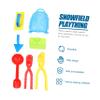 CORHAD Molds for Boys and Girls Plastic Maker Toys Outdoor Clip Boys and Girls Winter Toys view 3