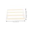 Anneome Desktop Doll Rack Displaying Holder for Figurines Stand Compact Ornament Display Case for Models and Toys for Landscapes and view 3