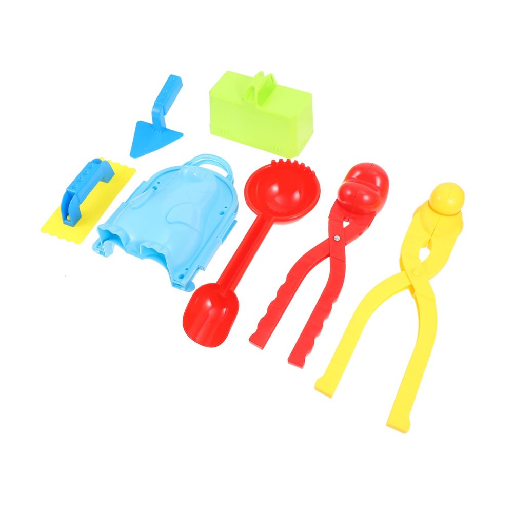 BRIGHTFUFU Molds for Boys and Girls Boys and Girls Snow Toys Outdoor Outdoor Snow Toys