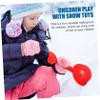 BRIGHTFUFU Molds for Boys and Girls Boys and Girls Snow Toys Outdoor Outdoor Snow Toys view 4