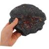 BRIGHTFUFU Figure Posing Platform Display Base for Action Figures Led Volcano Scene view 4