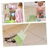 Ciieeo Toddler Cleaning Kit Kids Broom and Dustpan Safe for Little Hands Enhance Cleaning Skills view 3