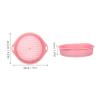LIOOBO Abs Material Soil Screening Tool Mesh Garden Soil Sieve Easy to Use Sifting Pan for Gardening view 2