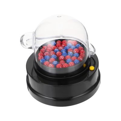 CIYODO Fortunate Number Picker Electric Lotto Machine Lightweight Prize Disperser