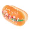Ciieeo Artificial Bread Decoration Realistic Faux Pu Food for Kitchen Display Home Party Props and Photography and Pretend Bread Toy view 1