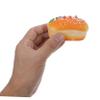 Ciieeo Artificial Bread Decoration Realistic Faux Pu Food for Kitchen Display Home Party Props and Photography and Pretend Bread Toy view 3