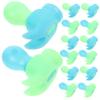 Totority 20pcs Radish Hammer Toy for Boys and Girls Massage Materials Cute Design for and Playtime Fun and Included view 1
