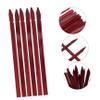 BRIGHTFUFU 100pcs Divination Bamboo Stick Chinese Fortune Telling Sticks Luck Charms Game for Adults Boys and Girls view 3