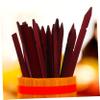 BRIGHTFUFU 100pcs Divination Bamboo Stick Chinese Fortune Telling Sticks Luck Charms Game for Adults Boys and Girls view 4