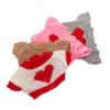 VICASKY Bear Costume for Dolls 4pcs Sweaters Set Stuffed Animal Accessories Adorable Designs Easy to Change Outfits view 1