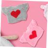 VICASKY Bear Costume for Dolls 4pcs Sweaters Set Stuffed Animal Accessories Adorable Designs Easy to Change Outfits view 4