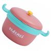 LIFKOME 1set Stainless Steel Insulation Bowl for Food-grade Cup Tableware for Feeding and Weaning view 1