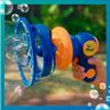 Bubble Gun Megaphone Sounds | Exciting and Creative Handheld Bubble Machine for Kids | Indoor & Outdoor Fun view 2