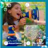 Bubble Gun Megaphone Sounds | Exciting and Creative Handheld Bubble Machine for Kids | Indoor & Outdoor Fun view 3