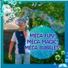 Bubble Gun Megaphone Sounds | Exciting and Creative Handheld Bubble Machine for Kids | Indoor & Outdoor Fun view 4
