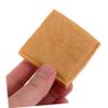 BCOATH 4pcs Dried Tofu Model Tofu Prop Item Display Sculpture Detailed Fake Decoration view 4