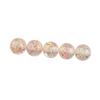 CORHAD 5Pcs Fruit Themed Jumbo Bouncy Balls for Transparent Cognitive Learning Super Bouncy Space Fun for Recess and Playtime view 1