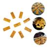 FELTECHELECTR 9pcs Feng Shui Bagua Cards Taoist Tool Chinese Divination Cards Spiritual Prediction view 3