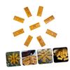 FELTECHELECTR 9pcs Feng Shui Bagua Cards Taoist Tool Chinese Divination Cards Spiritual Prediction view 4