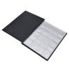250 Pocket Collection Book - Commemorative Holder Storage Album for Collectors at Home (Black) view 1