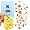 55 Thick & Durable Montessori Flashcards for Toddlers 1-4 | Colors, Fruits, Vegetables, Farm Animals & Things That Move | Speech Therapy, Homeschool & Gift Set view 1