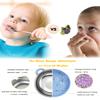 Bakpoco Suction Toddler Bowls and Feeding Utensils Set, 2-in-1 Stainless Steel 304 Kids Bowl & Silicone Suction Baby Bowl with Spoons and Forks, First Self-feeding Training Set, Unicorn Magic view 4