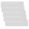 50Pcs Single Pocket Coin Sleeve Collector Individual Clear Sleeves Small Coin Holders Bag Coin Pouches Protector view 3
