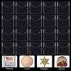 50Pcs Single Pocket Coin Sleeve Collector Individual Clear Sleeves Small Coin Holders Bag Coin Pouches Protector view 4