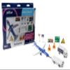Daron 12-Piece jetBlue A321 Balloons Livery Airport Die-Cast Metal and Plastic Airplane, Vehicles, and Accessories Playset Toy and Collectible, for Age 3+ view 1