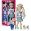 American Girl, AG Sisters Jozette Doll, with Blue Eyes, Long Wavy Blonde Hair with Blue Highlights, 14.5", Ages 4+ view 1