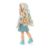 American Girl, AG Sisters Jozette Doll, with Blue Eyes, Long Wavy Blonde Hair with Blue Highlights, 14.5", Ages 4+ view 2