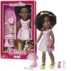 American Girl, AG Sisters Wesley Doll, Brown Eyes, Short Curly Dark-Brown Hair with Pink Highlights, 14.5", Age 4+ view 1