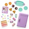 American Girl, AG Sisters Sleepover Snacks Set, Doll Playset, for 14.5-inch Dolls, 17 pcs, for Ages 4+ view 2