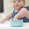 Bella Tunno Silicone Suction Bowl for Toddlers and Babies, Food Grade BPA Free Silicone, Non Slip Suction Base, Microwave & Dishwasher Safe, Ideal Baby-Led Weaning & Self Feeding Bowl, Miss Mess view 2
