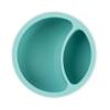 Bella Tunno Silicone Suction Bowl for Toddlers and Babies, Food Grade BPA Free Silicone, Non Slip Suction Base, Microwave & Dishwasher Safe, Ideal Baby-Led Weaning & Self Feeding Bowl, Miss Mess view 4