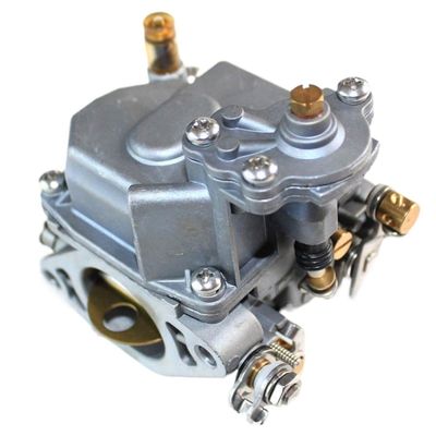 ZLxGMK Compatible Carburetor Assembly for 9.9-15 4-Stroke Outboard Motors Electric Start Model 66M-14301-10