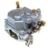 ZLxGMK Compatible Carburetor Assembly for 9.9-15 4-Stroke Outboard Motors Electric Start Model 66M-14301-10 view 1