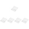 BESPORTBLE 5sets Banknote Storage Bags Sleeves for Currency and Display for Collectors Business and Exhibitions Water-resistant and Design view 1