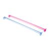 Abaodam 2pcs Acrylic Mahjong Push Stick Clear Pusher Tool for Mahjong Tiles Transparent Ruler for Precise and Home Use Stylish and Functional view 1