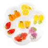 CALLARON Girl Earring Jewelry 7 Pairs Clip Earrings for Kids Safe Painless for Children view 1