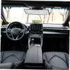 Angoily Car Rearview Mirror Wide Angle -Glare Reflective Design for Enhanced Safety Film Large View for Vehicles Suvs and Trucks Easy Installation view 2