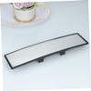 Angoily Car Rearview Mirror Wide Angle -Glare Reflective Design for Enhanced Safety Film Large View for Vehicles Suvs and Trucks Easy Installation view 3
