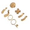 15 in 1 Metal Thumbsticks Replacement Kit for Elite Series 2 Controller - Complete Gaming Accessory (#1) (#2) (#3) (#4) (#5) (#6) view 1