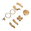 15 in 1 Metal Thumbsticks Replacement Kit for Elite Series 2 Controller - Complete Gaming Accessory (#1) (#2) (#3) (#4) (#5) (#6) view 4
