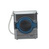 FELTECHELECTR Mini Washing Machine Toy 1:12 Scale Simulation Model DIY Food Toy Kids' Room Decor Creative Adorable view 1