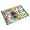 FELTECHELECTR 1set Miniature Traffic Road Sign Toys for Boys and Girls Traffic Signs and Dinosaur World Play Mat for Safe Learning and Fun Playtime view 1