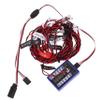 FELTECHELECTR Rc Model Car Light Led Rc Truck Lights Easy to Install Dismantle for Toy Accessories view 1